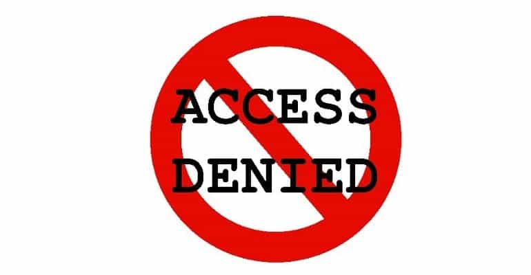 Webgeek blokirana web stranica