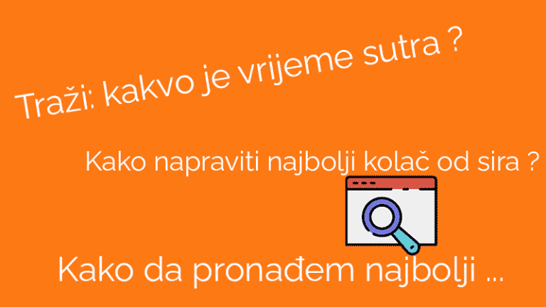 koja tražilica je najbolja