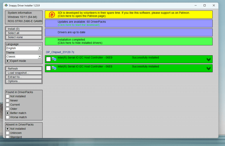 Webgeek kako azurirati drivee